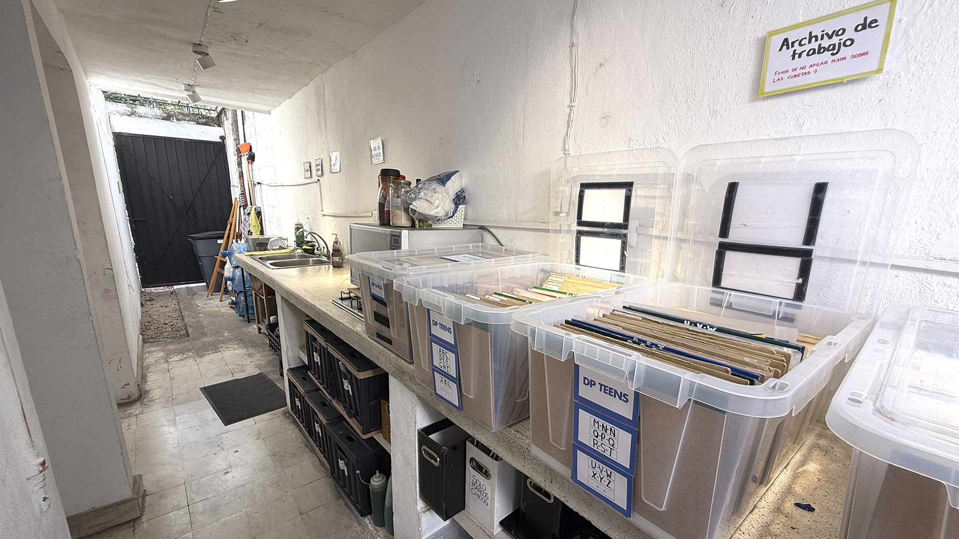 Materiales especializados
