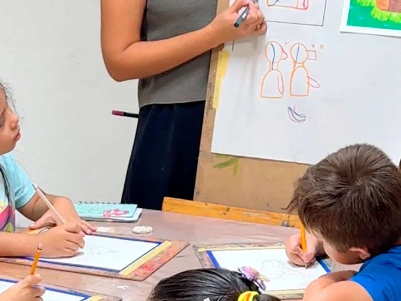 Guía de materiales de dibujo para principiantes