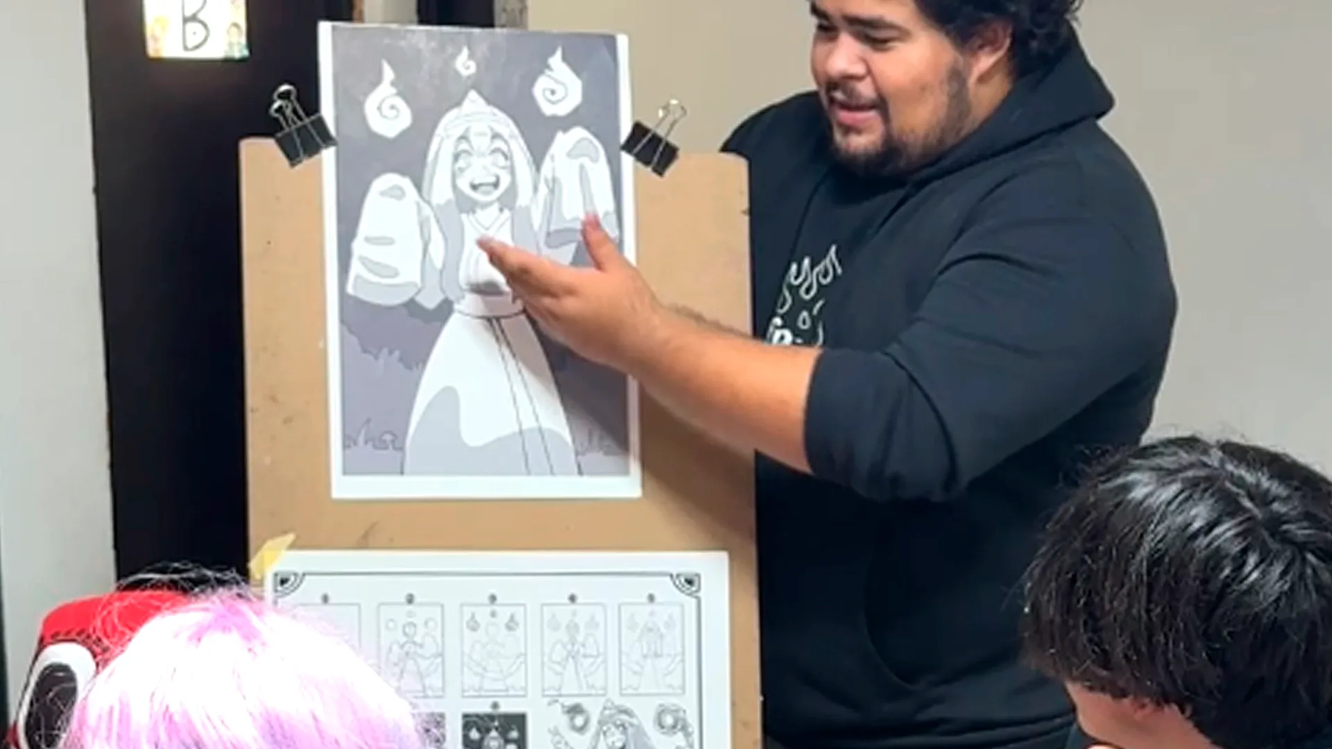 Galería del programa 10