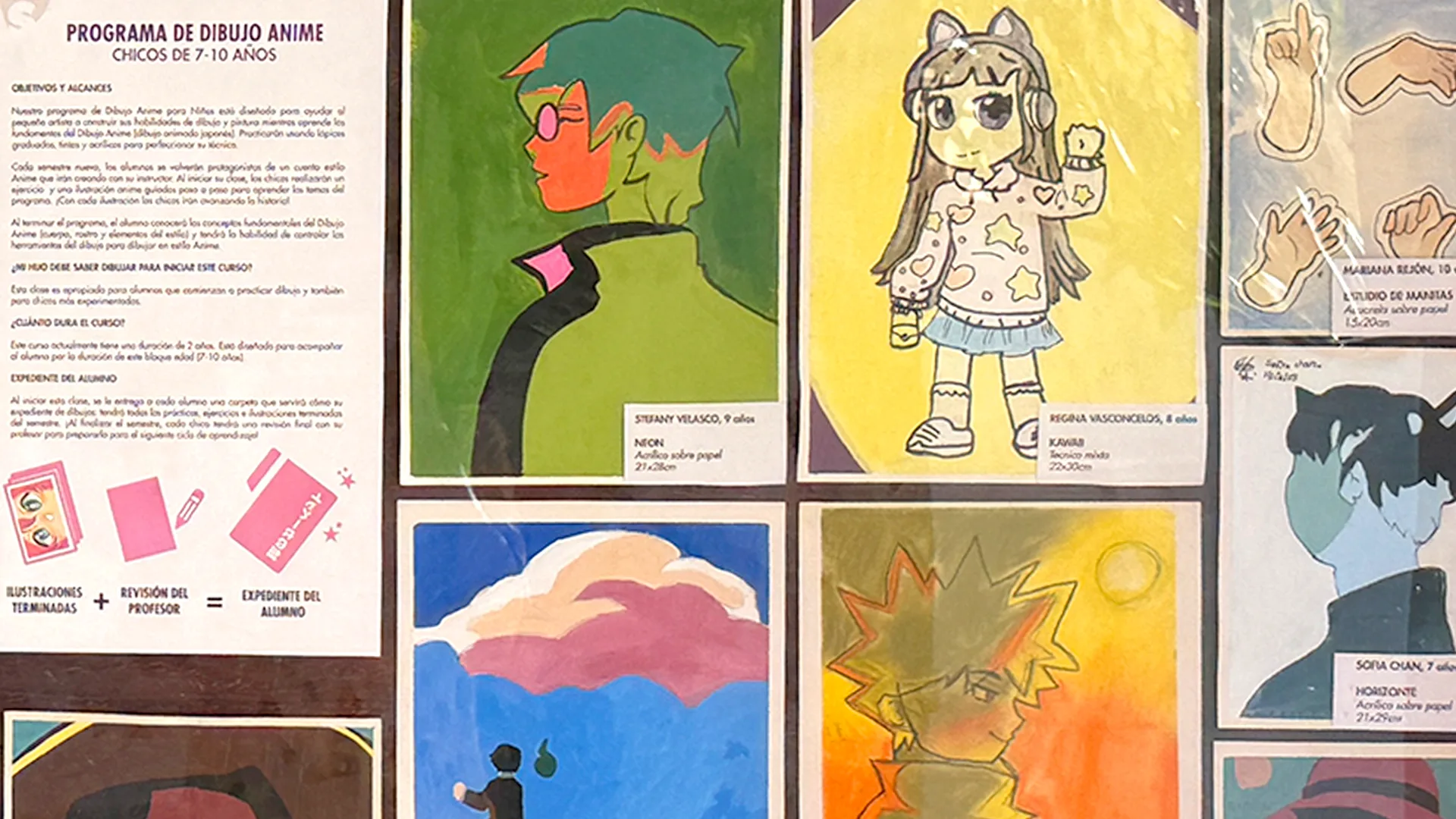 Galería del programa 11