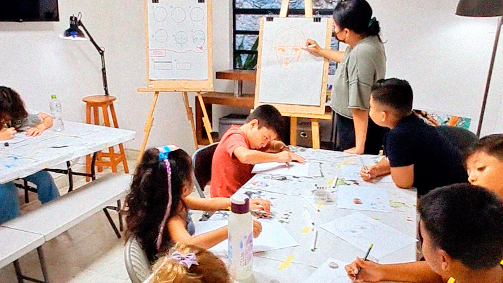 Galería del programa 4