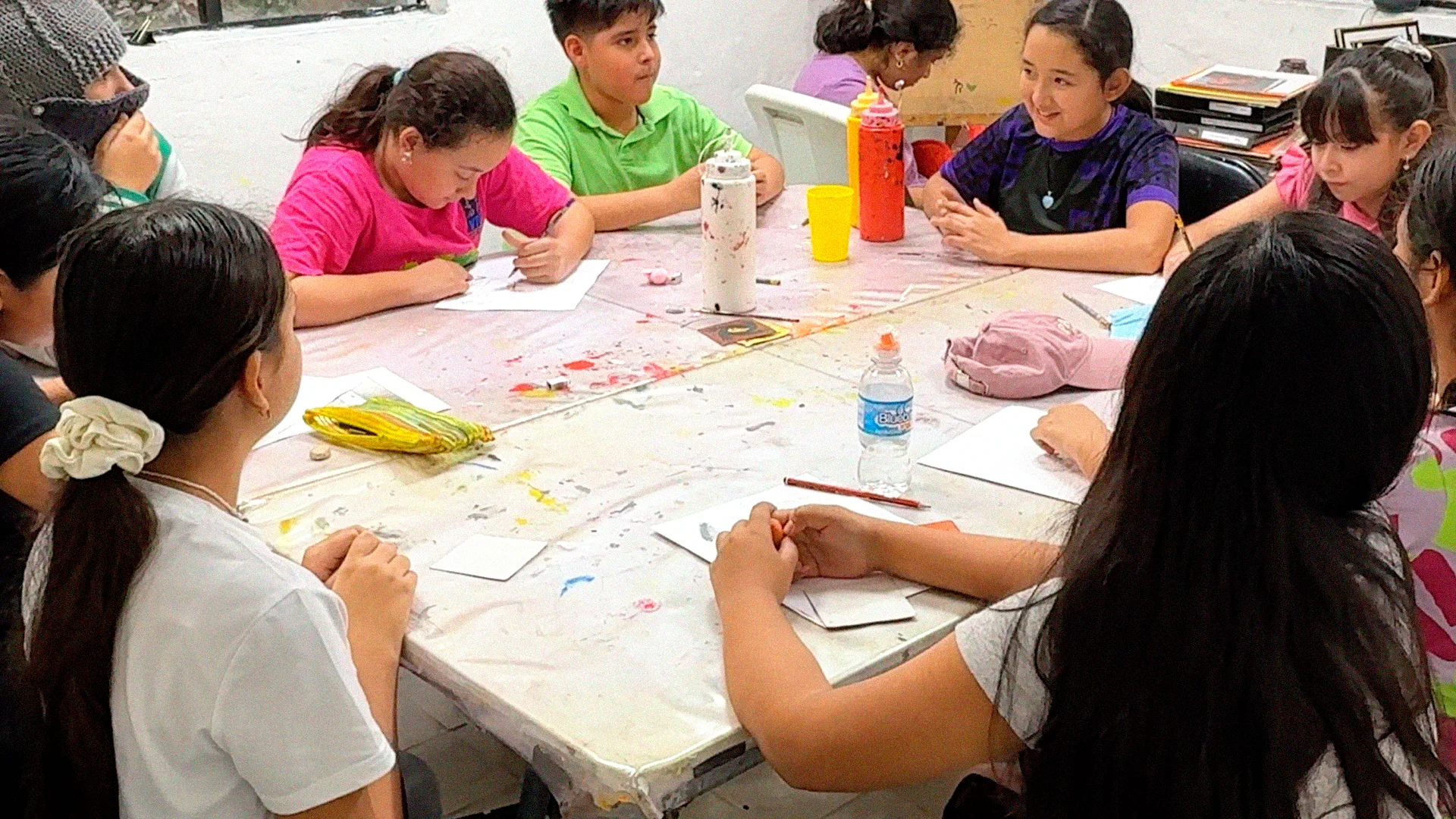 Galería del programa 6