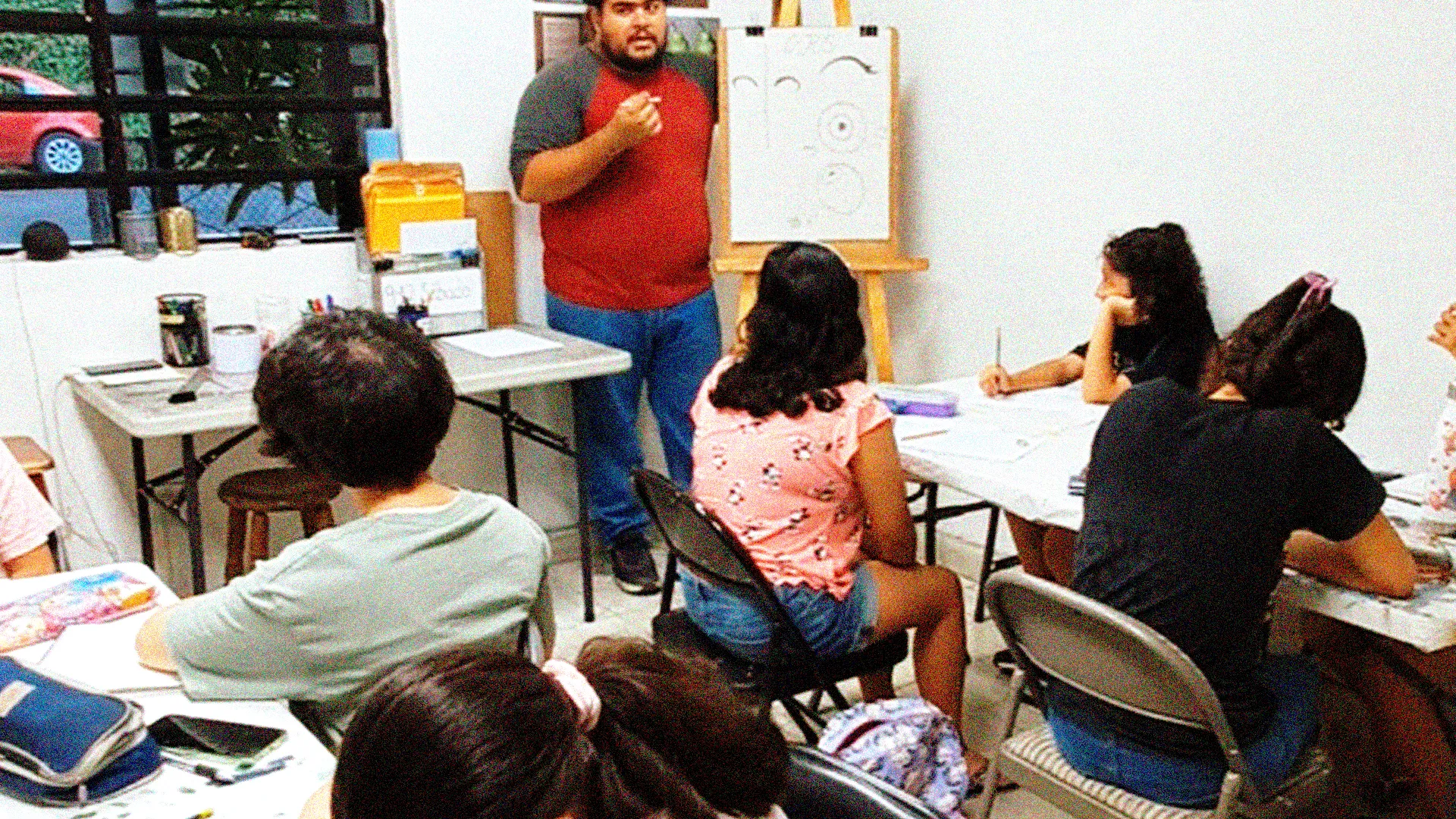 Galería del programa 4