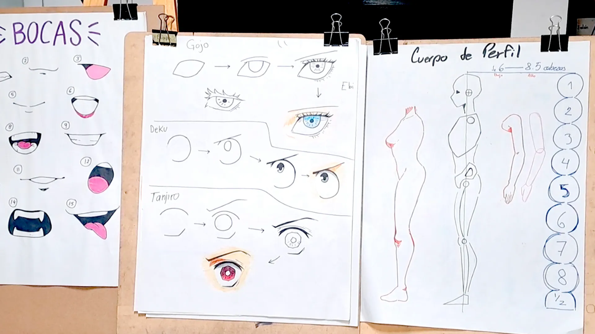 Galería del programa 9