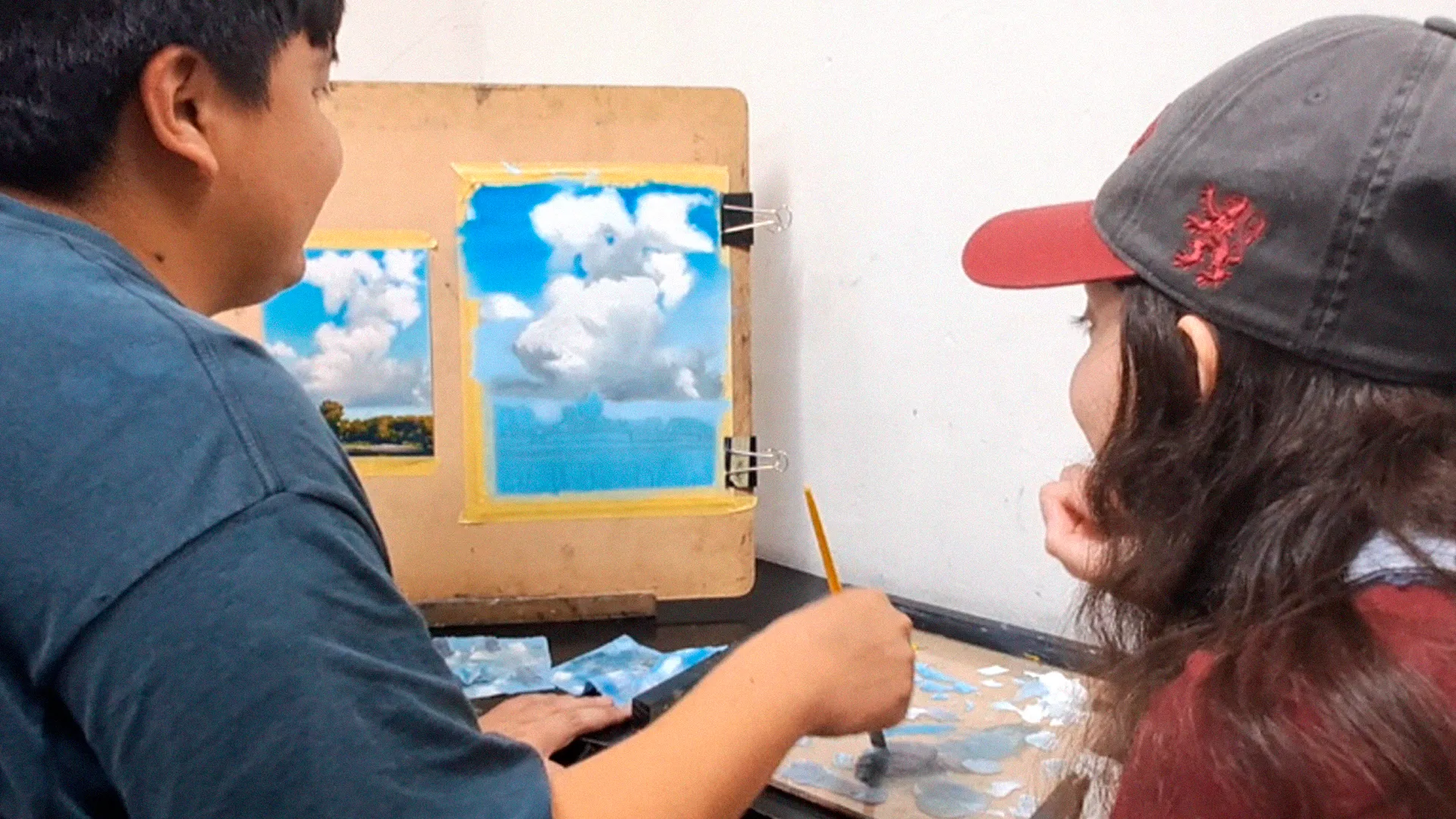 Galería del programa 7