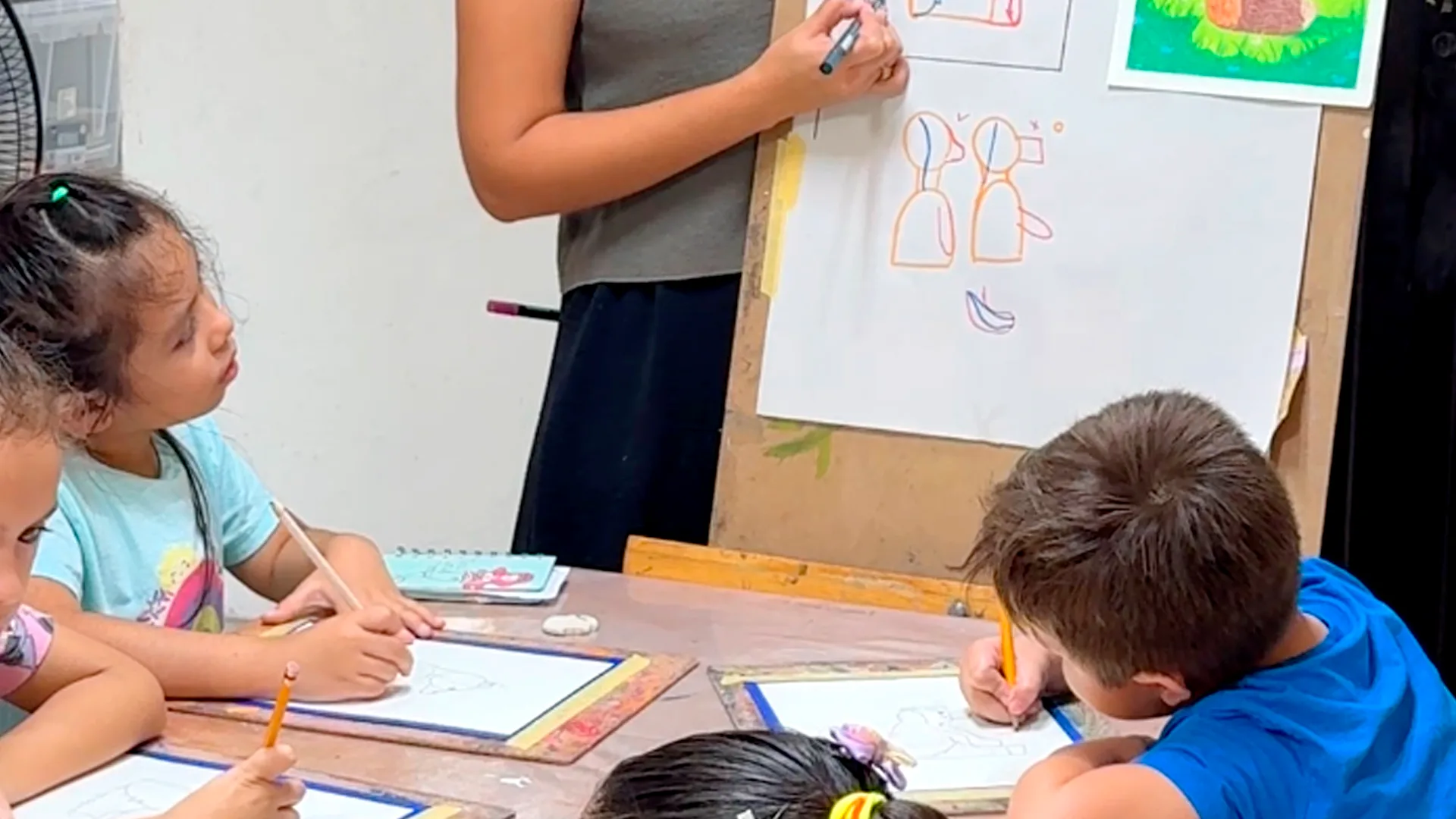 Galería del programa 1