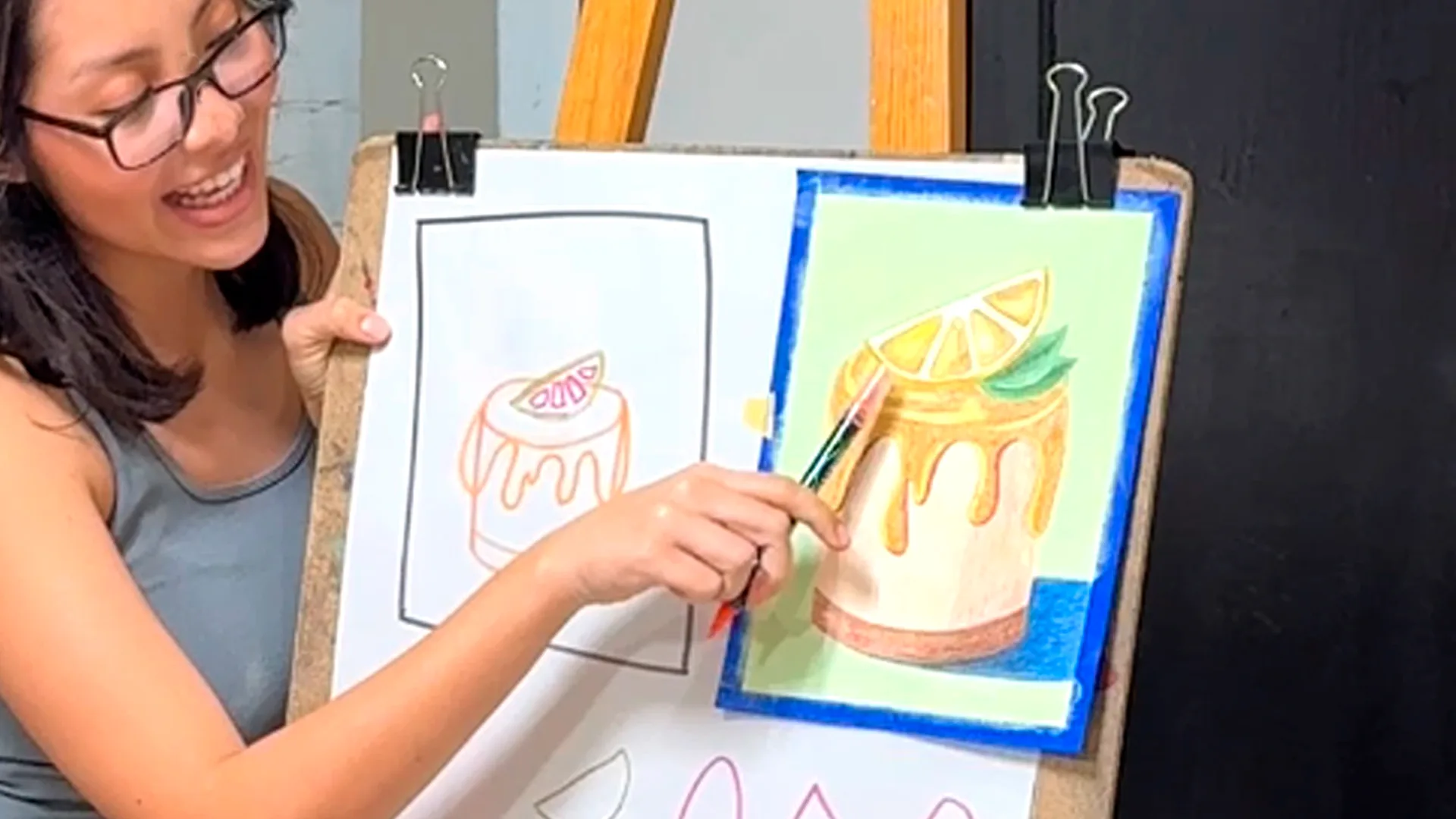 Galería del programa 9