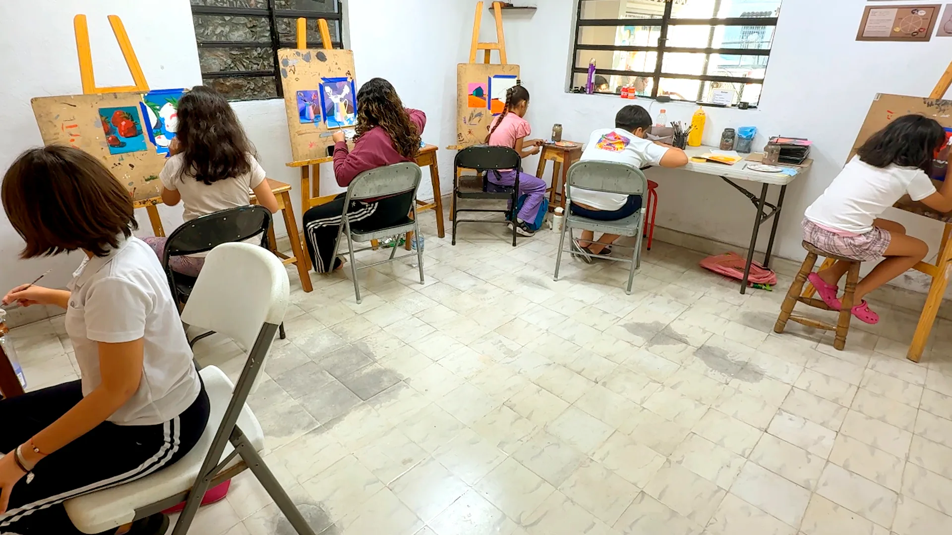 Galería del programa 12