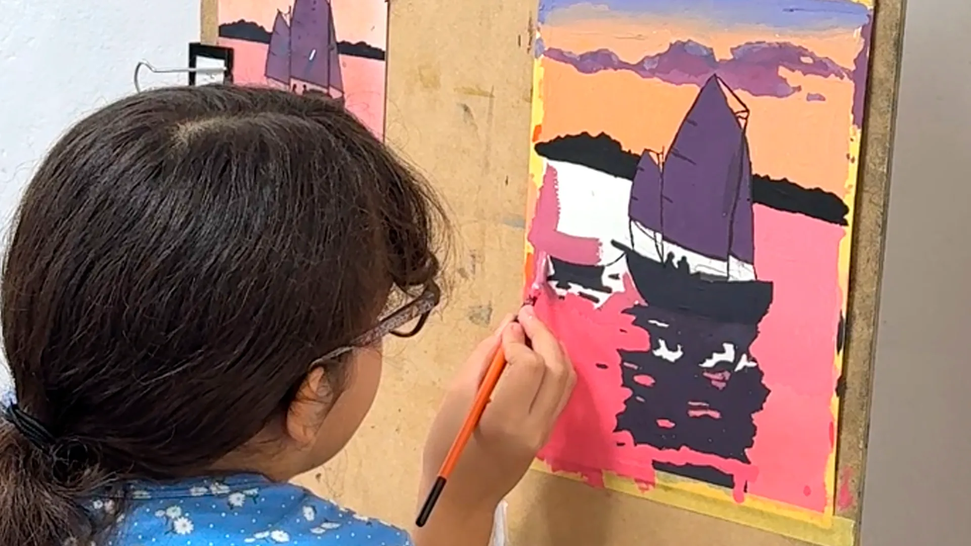 Galería del programa 7