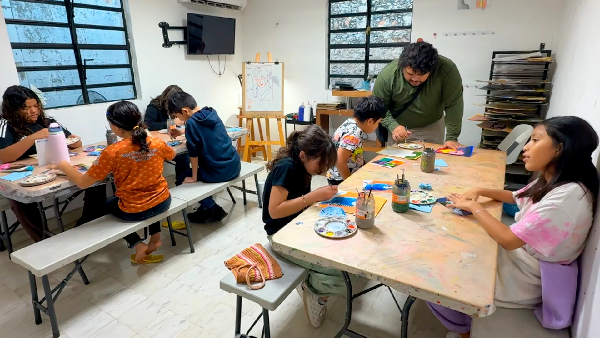 Galería del programa 9