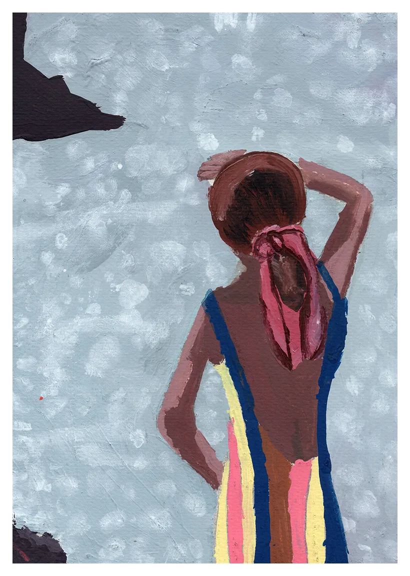 Emma C - 10 años Figura artística